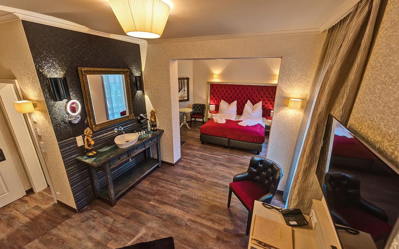 Deluxe Double Room Extra Bed