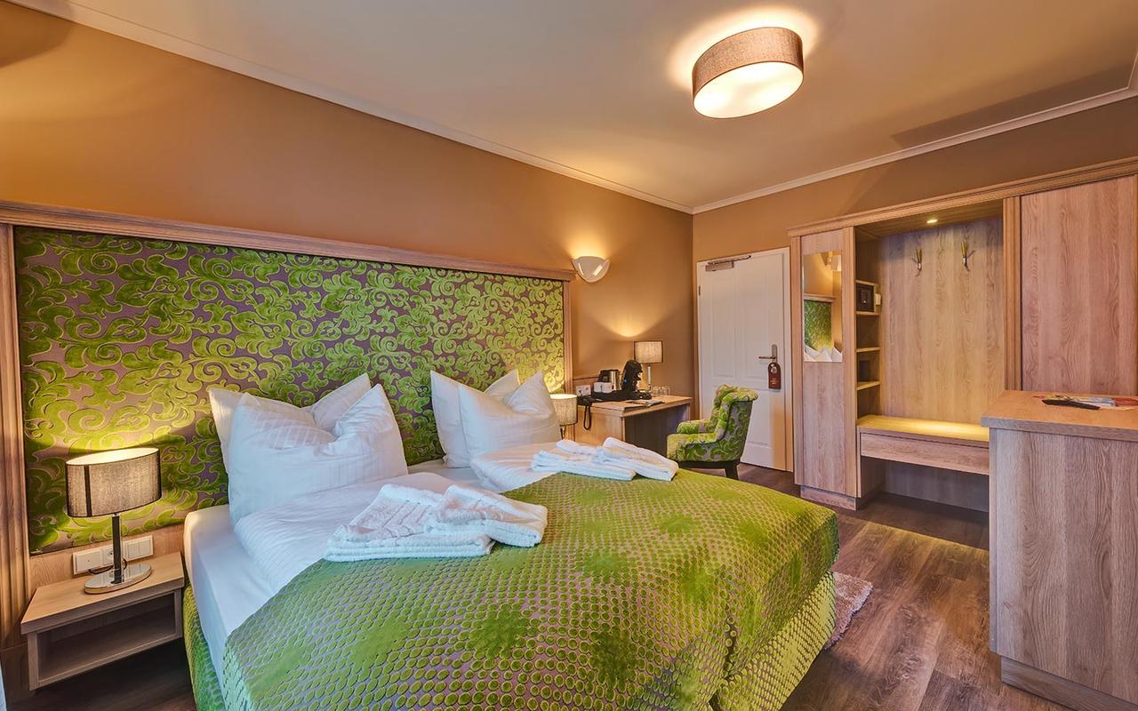 Deluxe Double Room City View