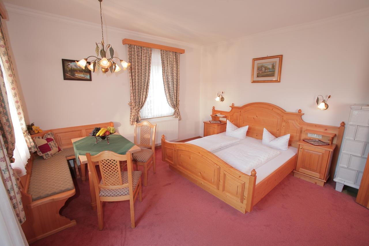 Double Room Balcony