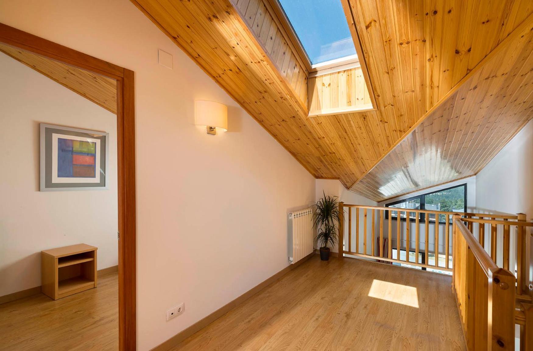 Duplex Apartment Terrace