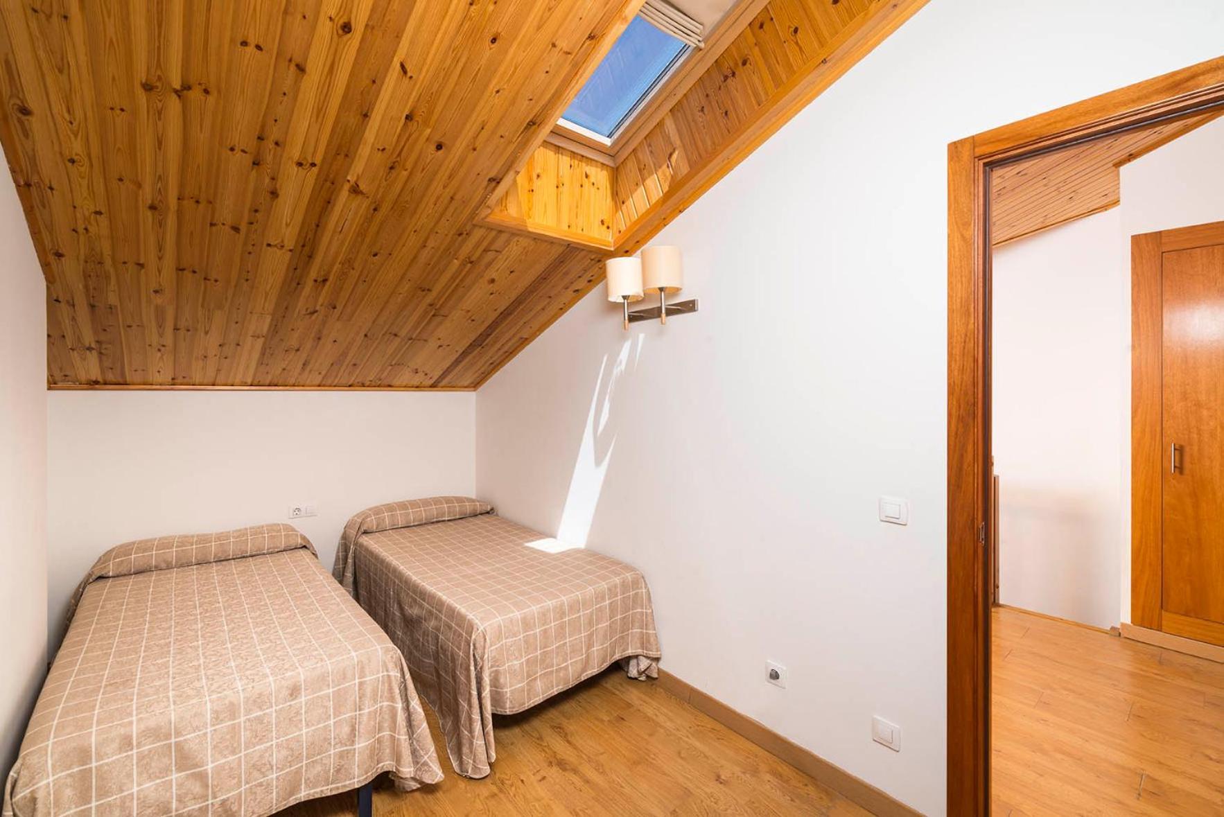 Duplex Apartment Terrace