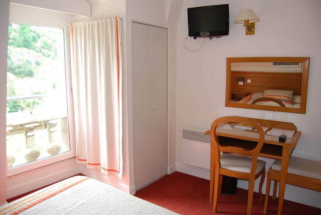 Standard Double Room Valley View