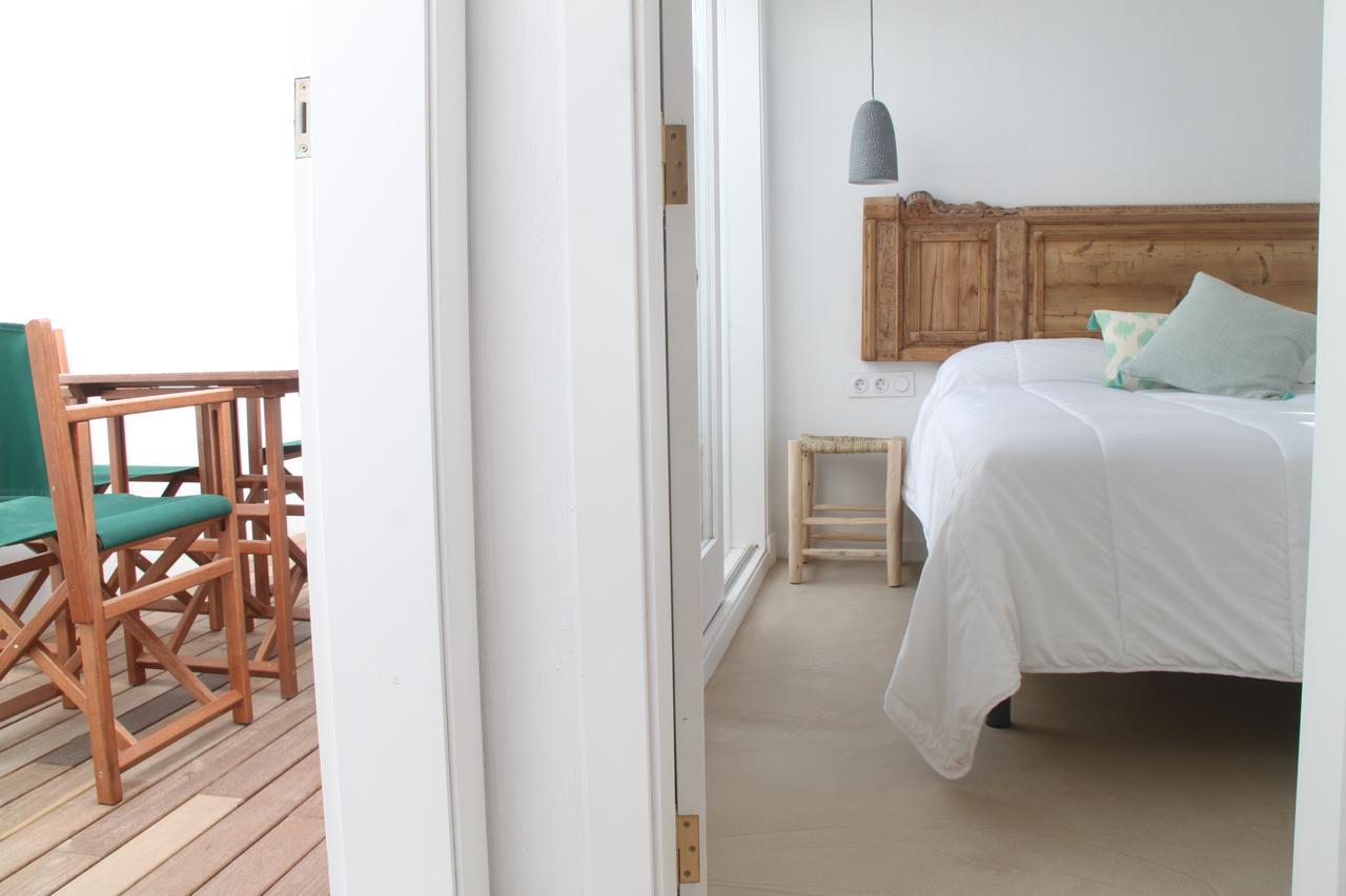 Apartment Terrace