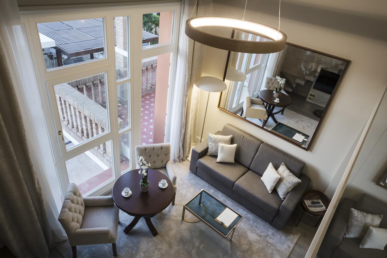 Duplex Double Room Garden View