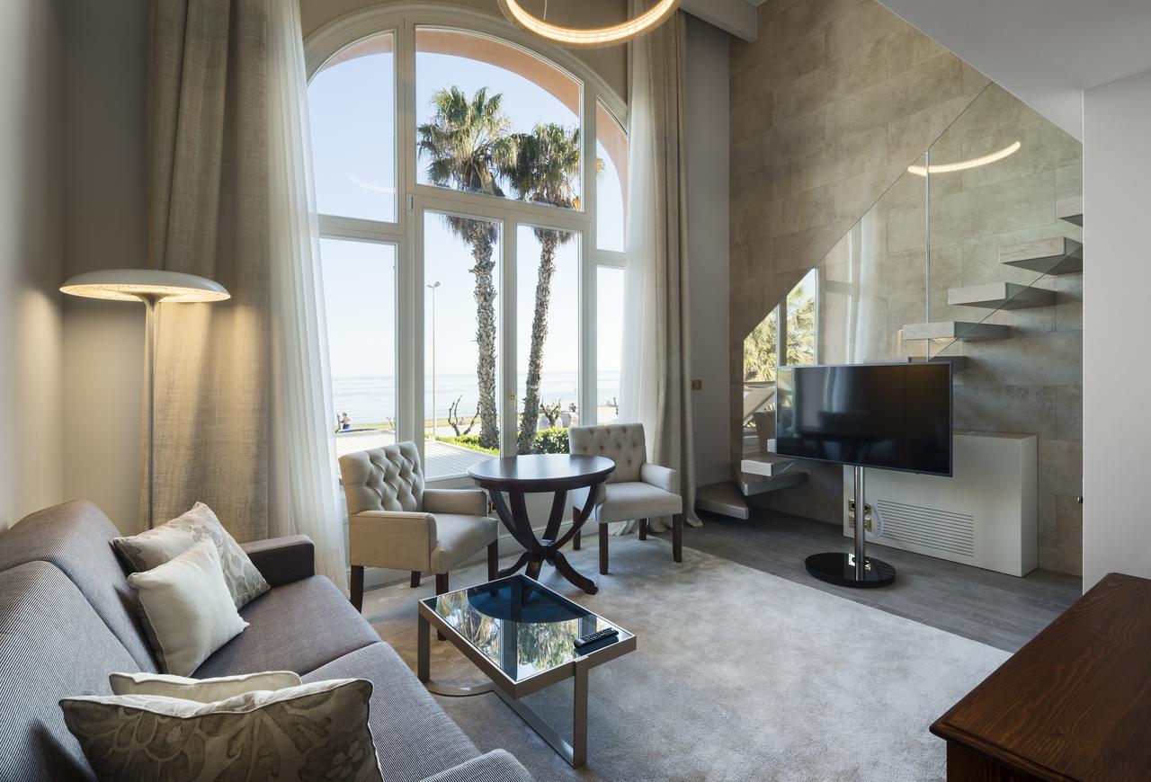Duplex Double Room Sea View