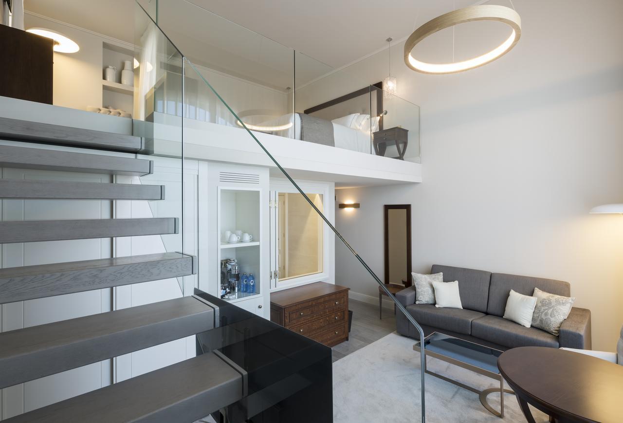 Duplex Double Room Sea View