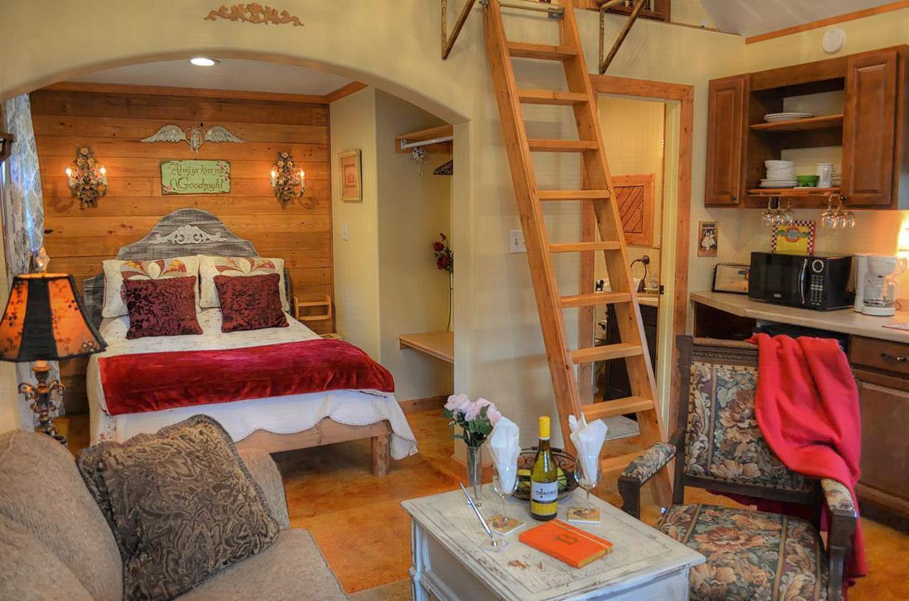 Rumpelstilzchen Two-Bedroom Cottage