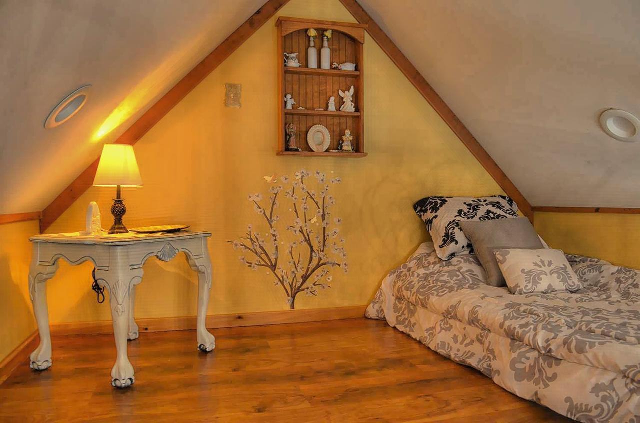 Rapunzel Two-Bedroom Cottage