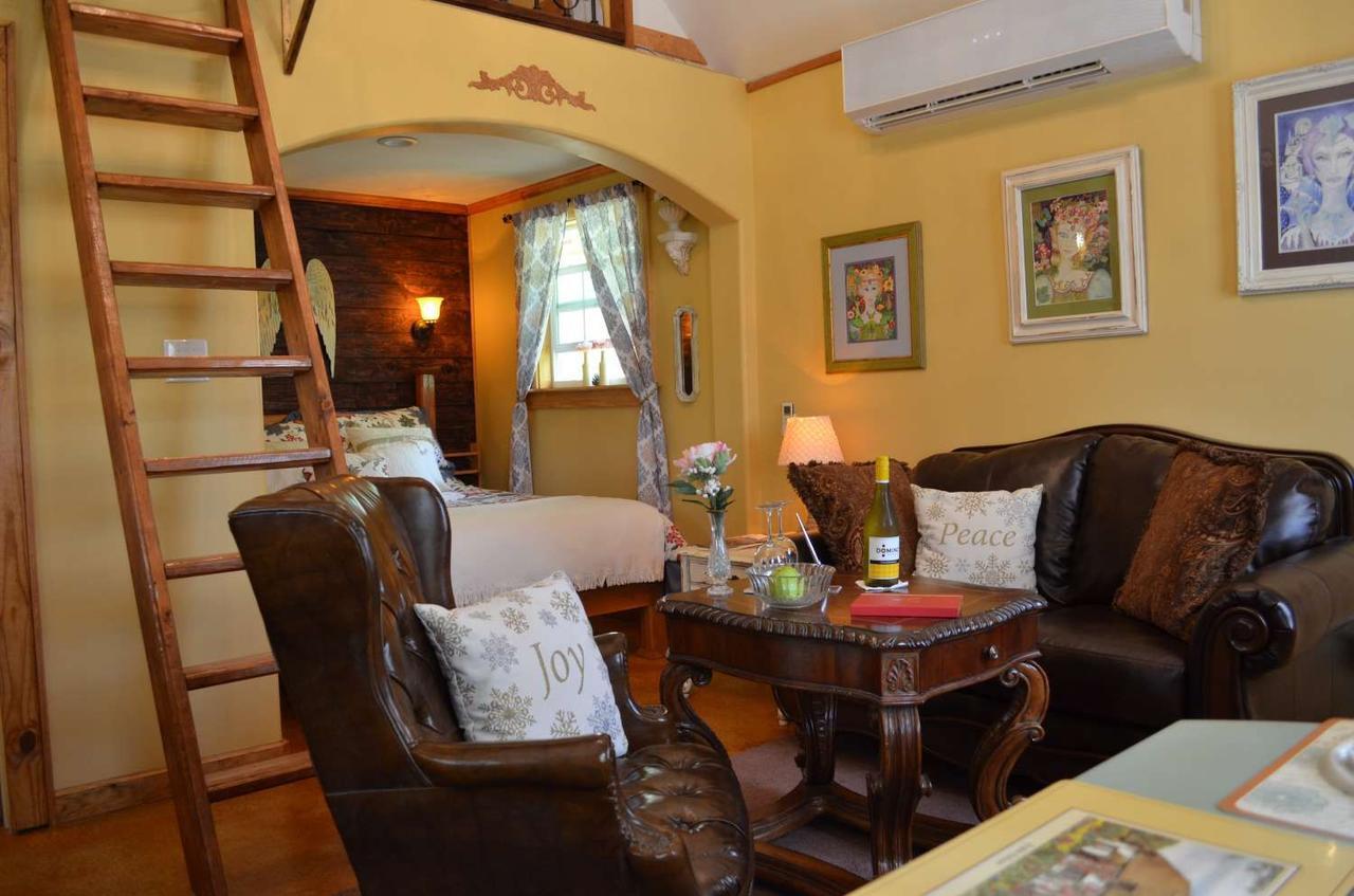 Rapunzel Two-Bedroom Cottage