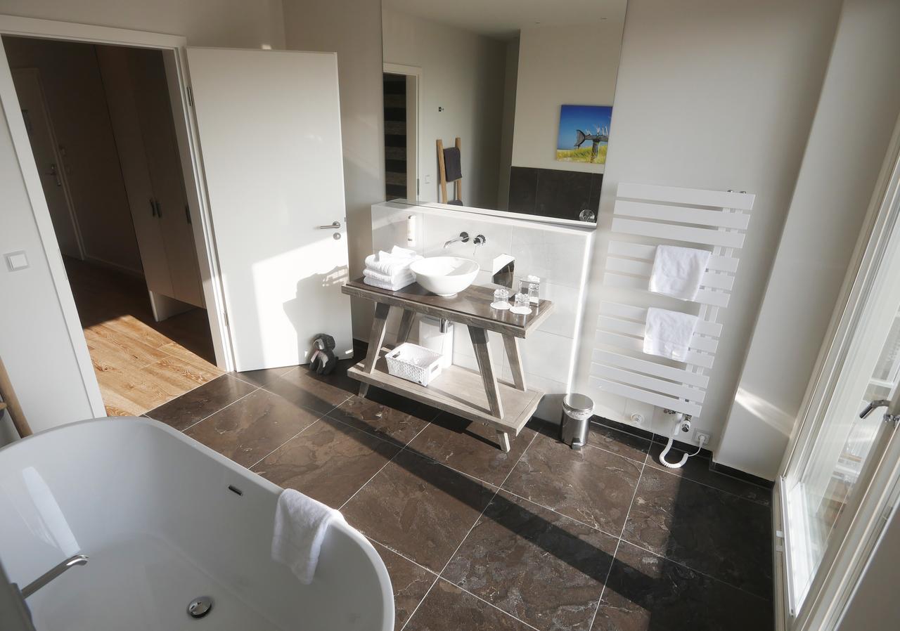 Deluxe Doppelzimmer mit Bad