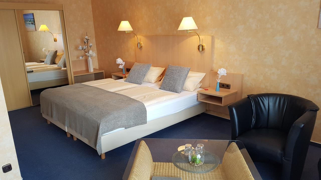 Double Room Balcony