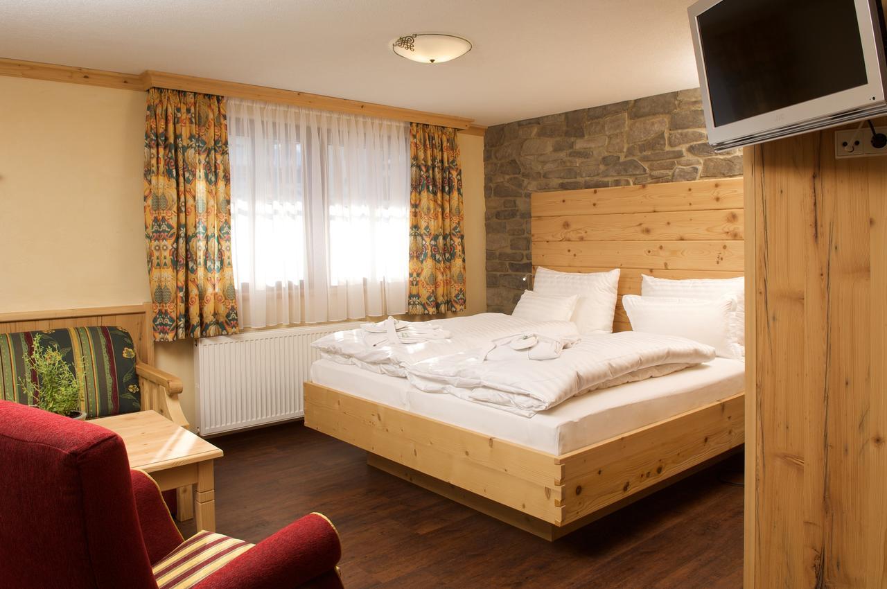 Double Room Balcony