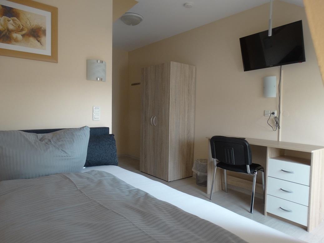 Budget Single Room