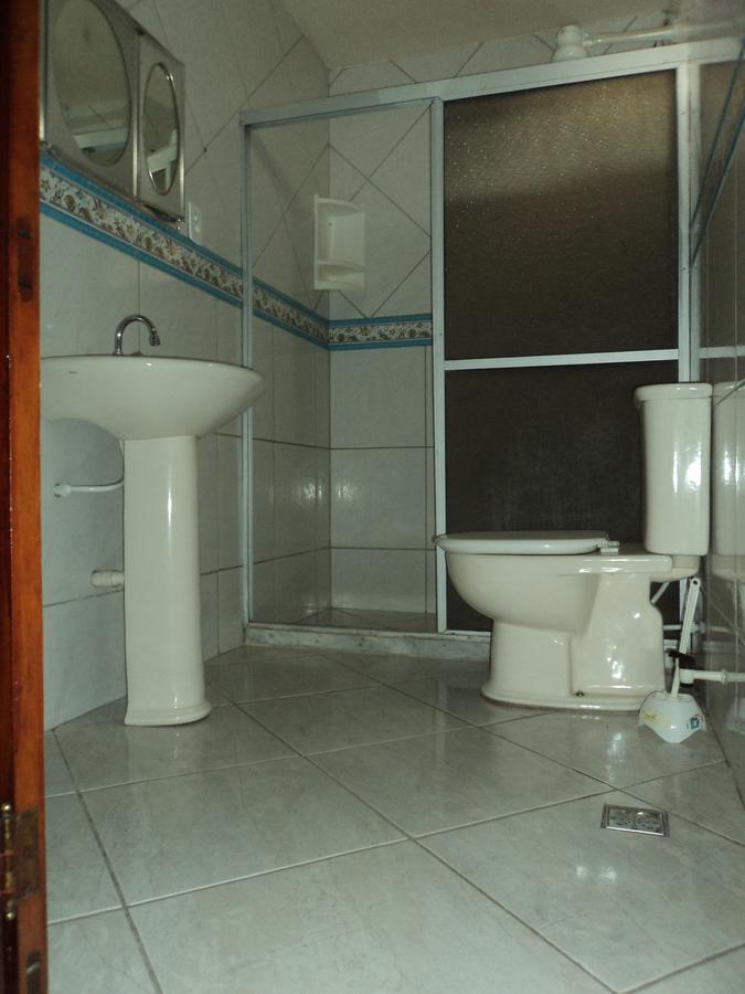 Dormitório Misto com 6 Camas