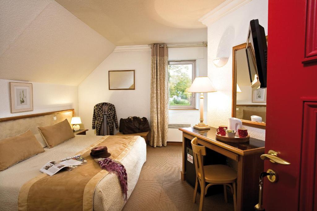 Standard Double Room City View
