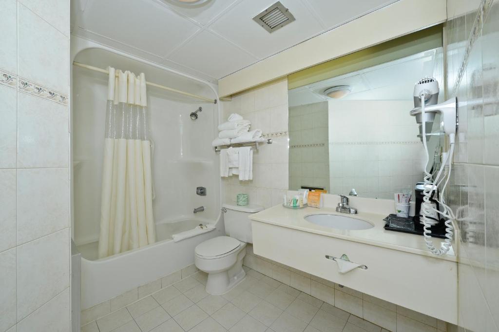 Studio-Suite mit Kingsize-Bett - Nichtraucher