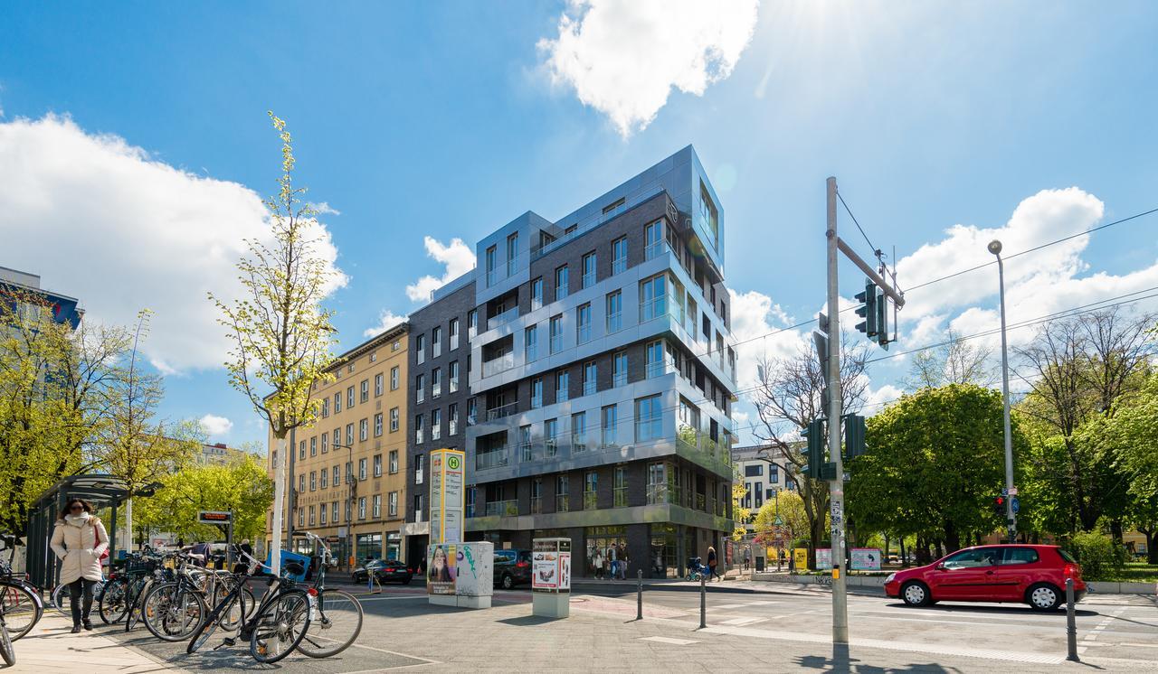 Kleines Panorama-Studio