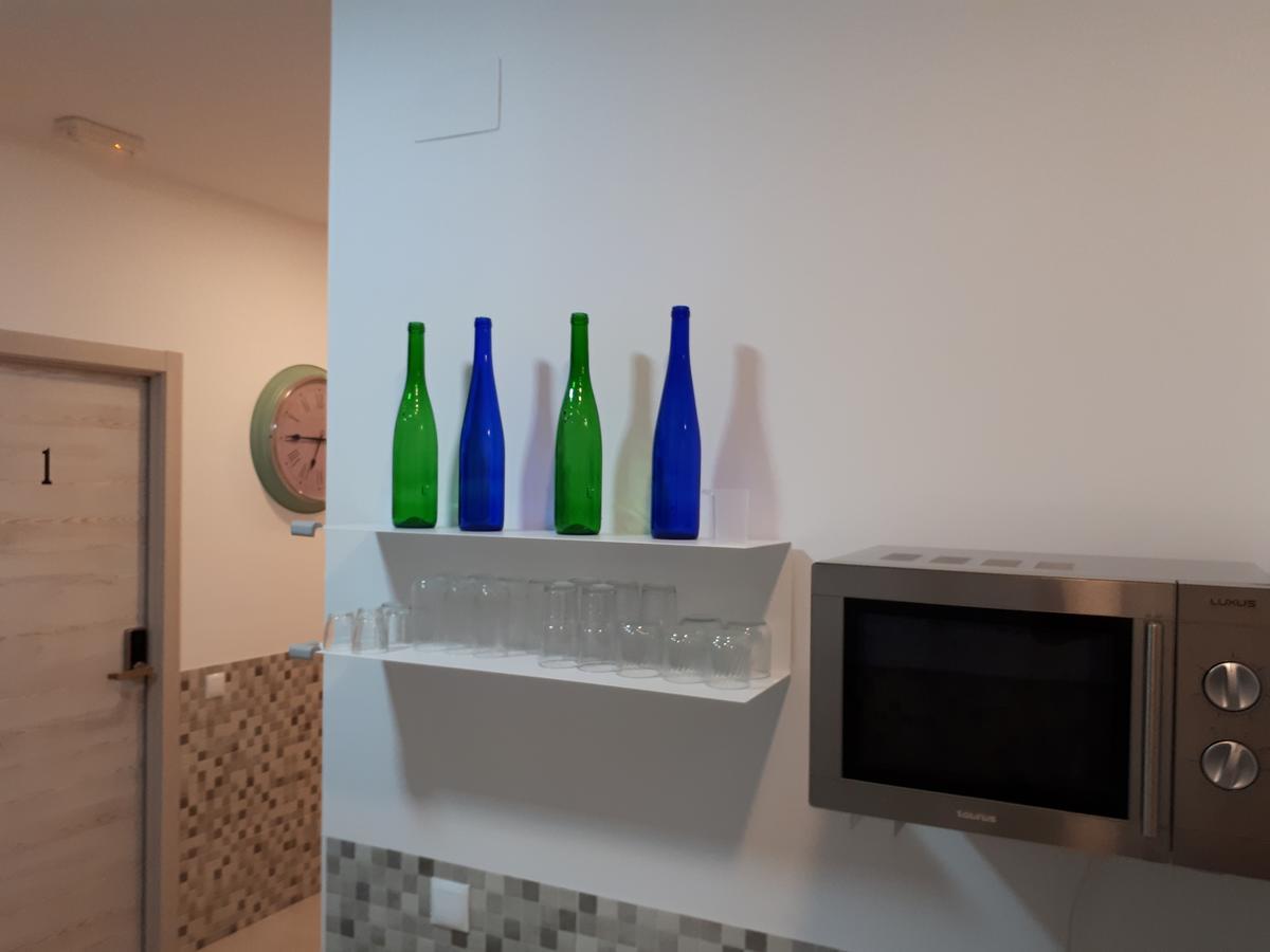 Twin Room Shower