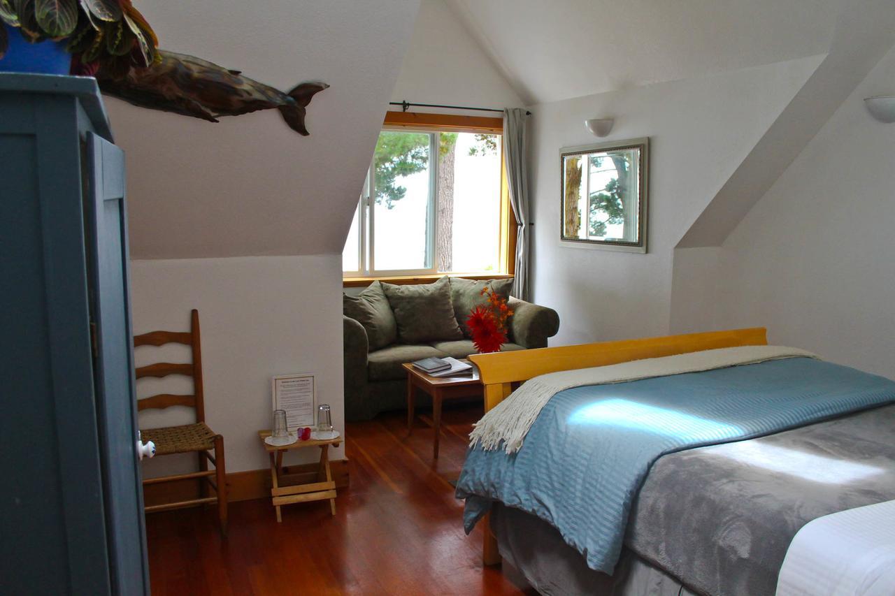 Deluxe Double Room Sea View