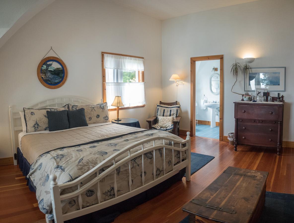 King Room Sea View