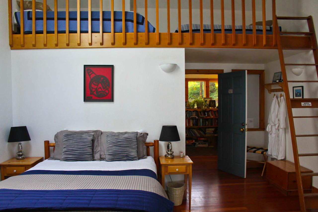 Queen Room Balcony