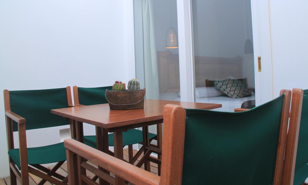 Apartment Terrace