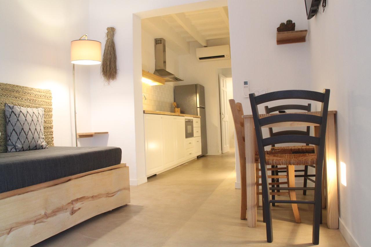 Apartment Terrace