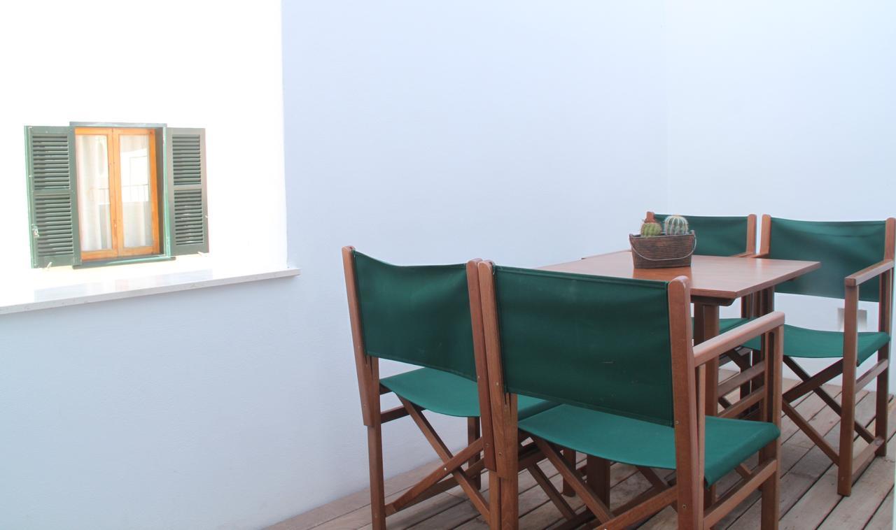 Apartment Terrace