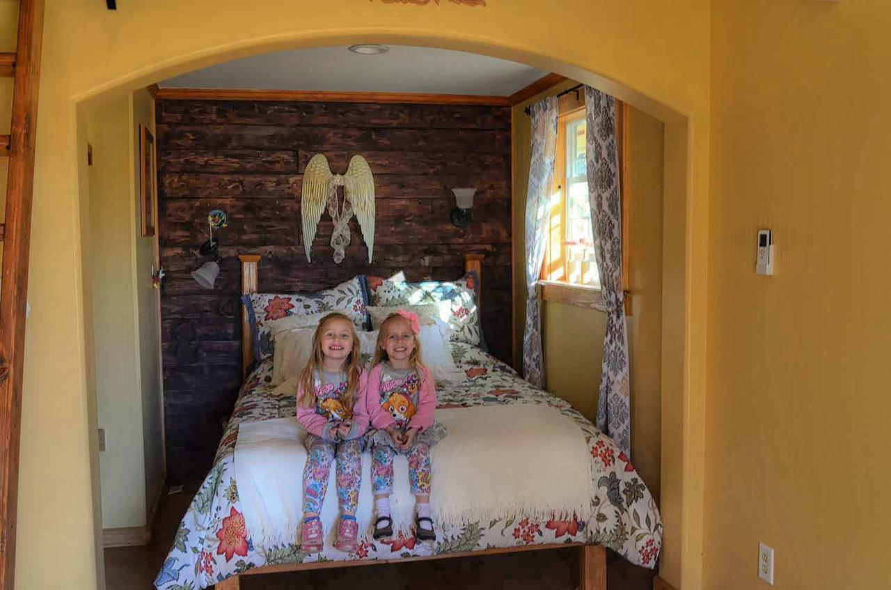 Rapunzel Two-Bedroom Cottage