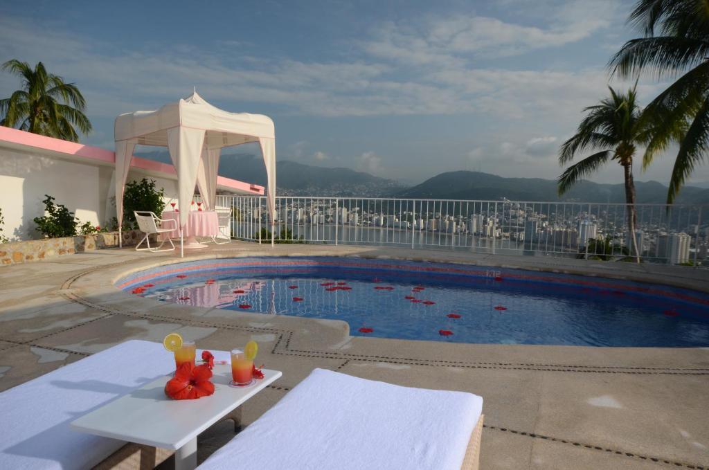 Private Pool Casita Two Beds