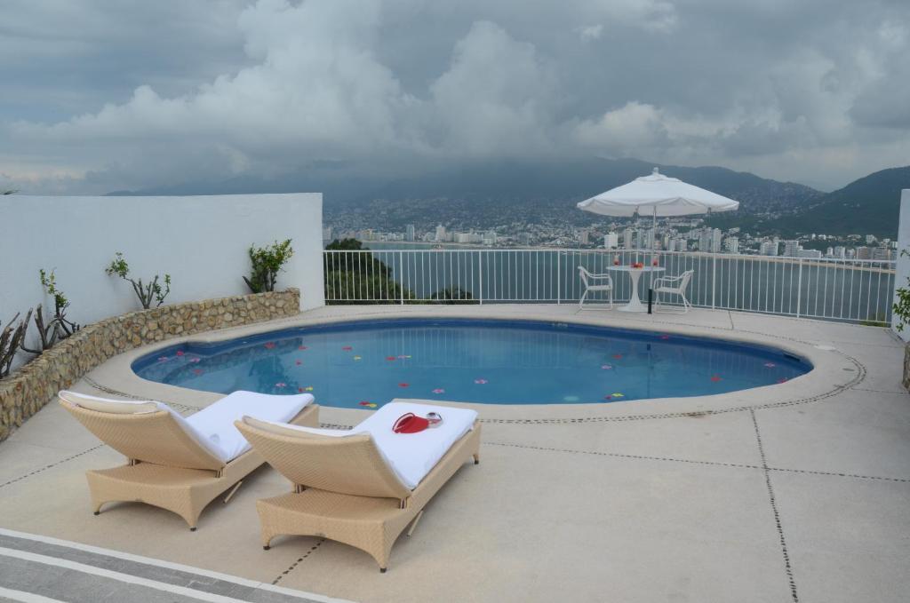 Private Pool Casita Two Beds