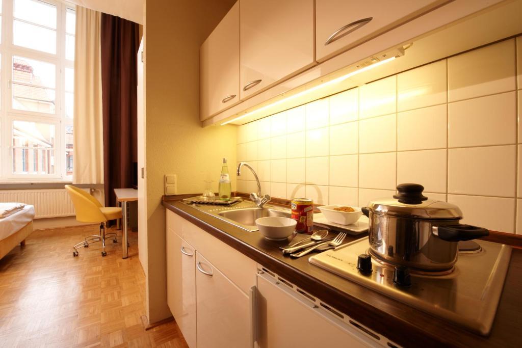 Economy Apartment Single Bed
