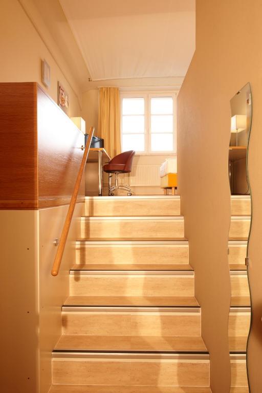 Standard Apartment Single Bed