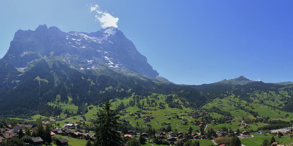 Classic Triple Room -  Eiger View with A/C