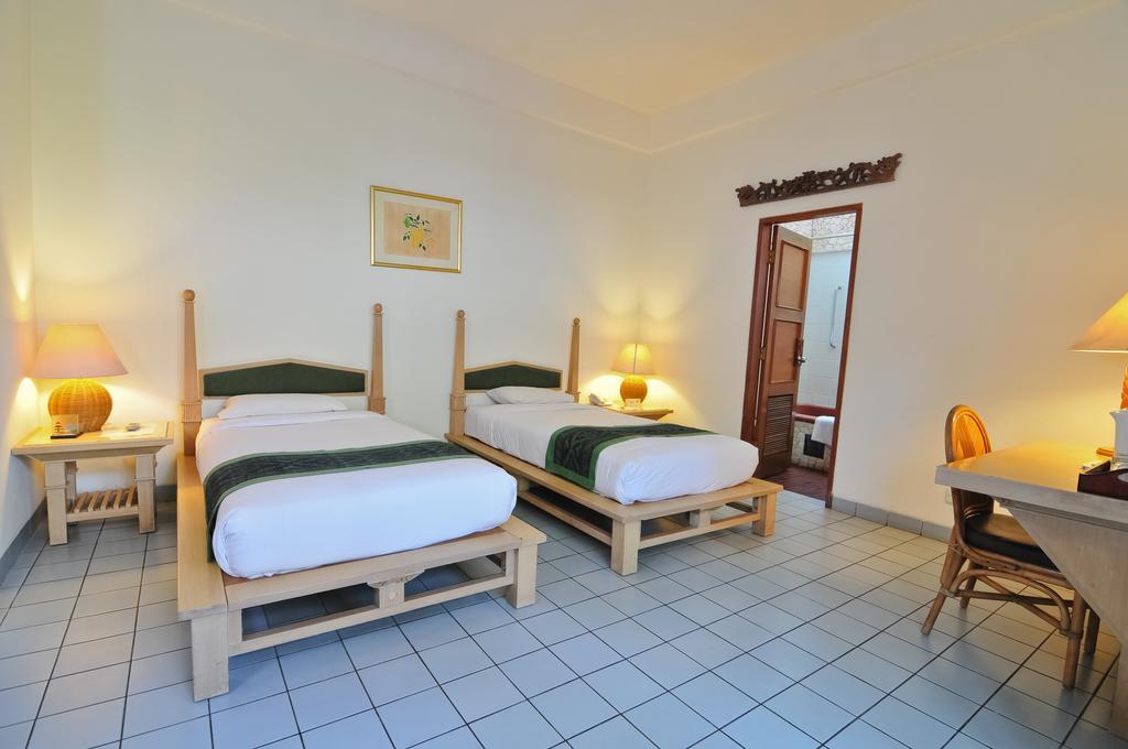Deluxe Double or Twin Room Garden View
