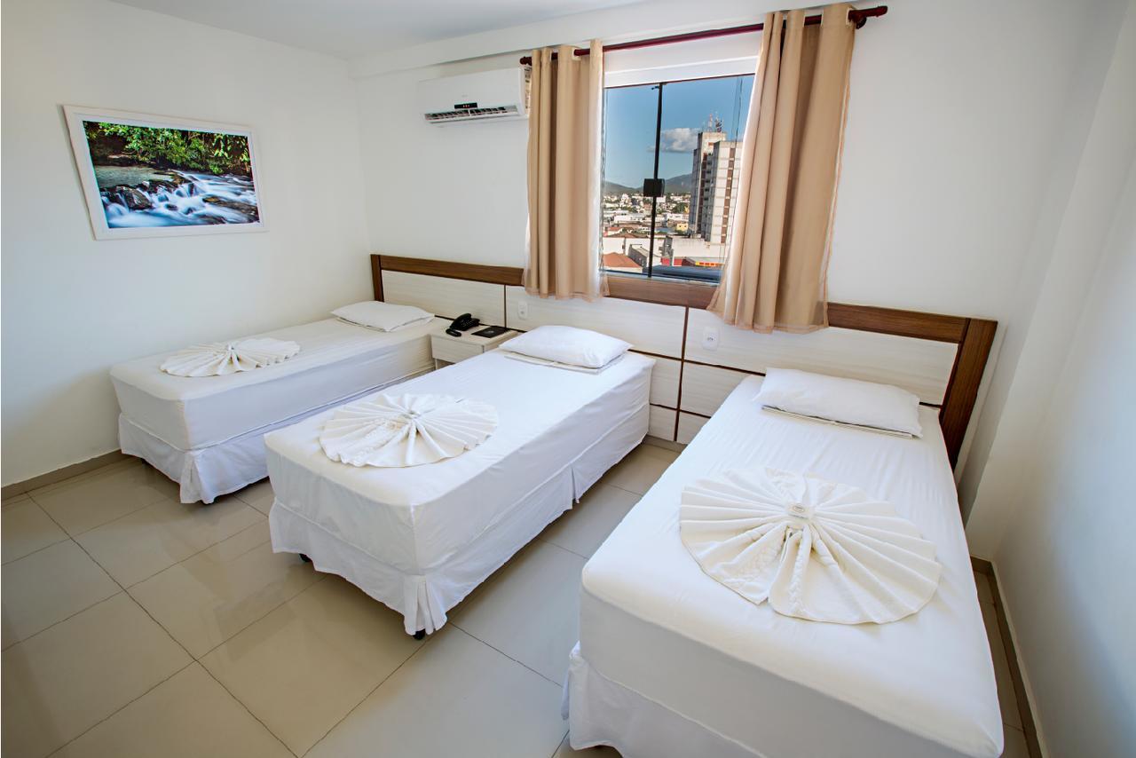 Luxury Triple Room
