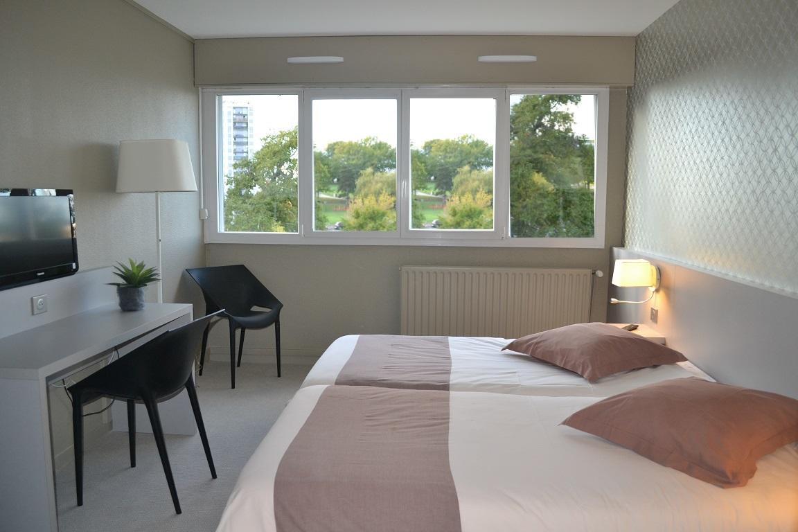 Chambre Lits Jumeaux