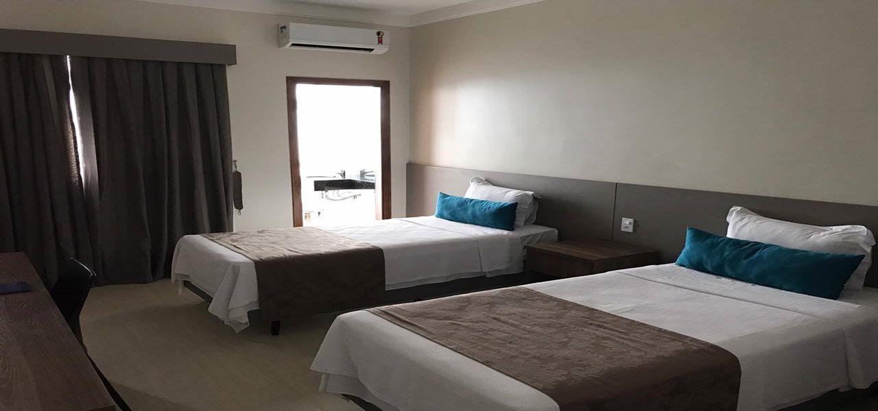 Luxury Triple Room