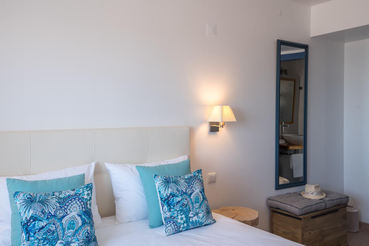 Habitación Doble con vistas al mar