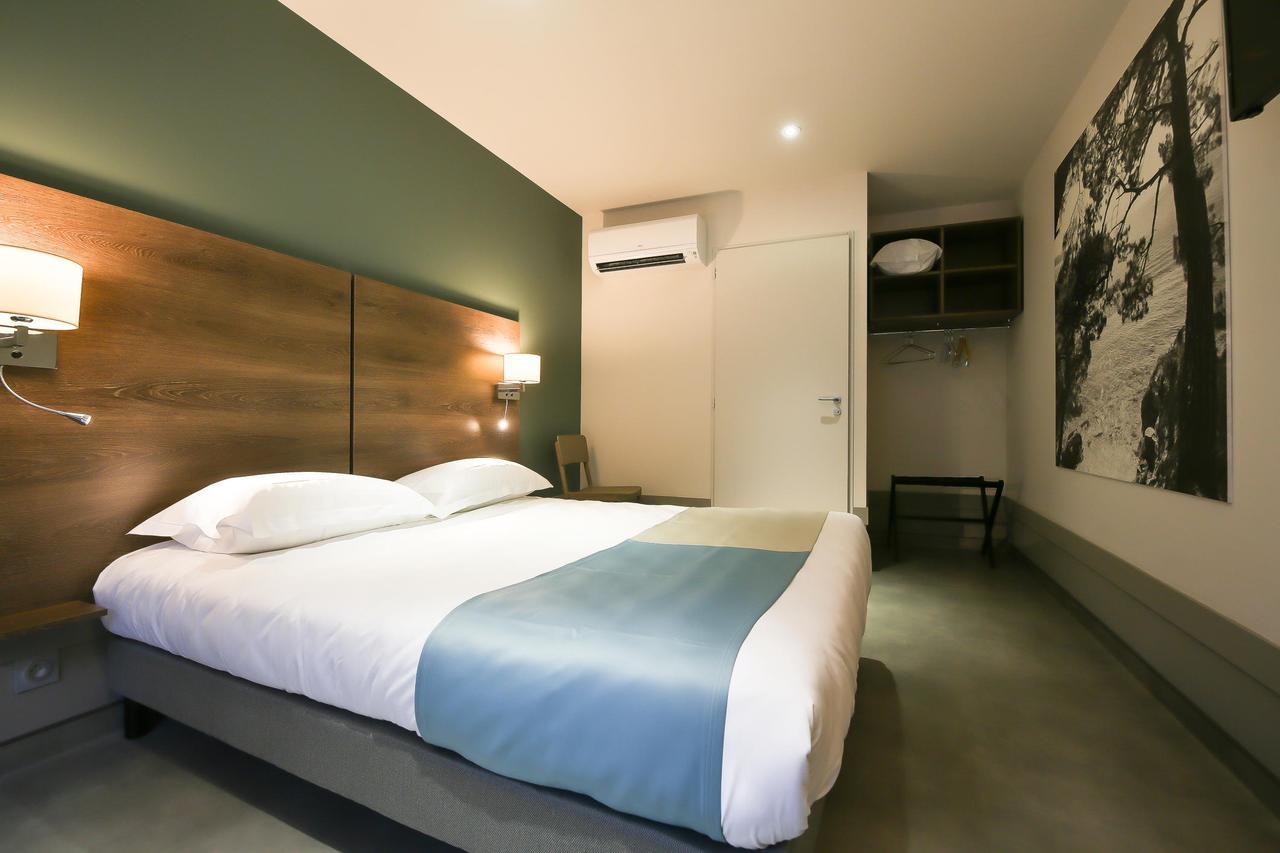 Chambre Double avec Terrasse