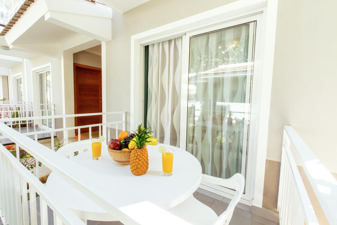Suite Deluxe - Acesso ao Clube de Praia