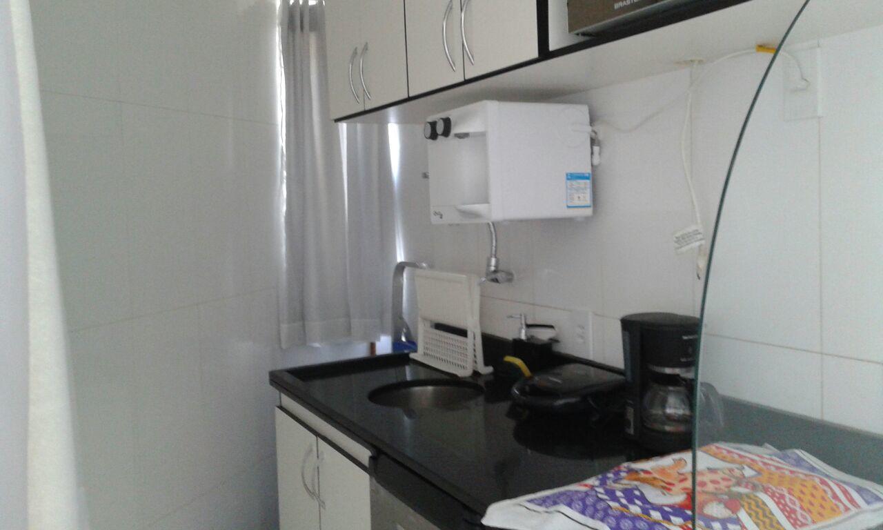 Studio Apartment Sea View