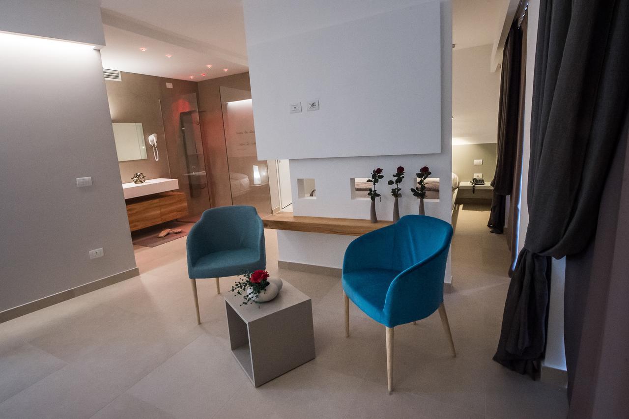 King Suite Balcony