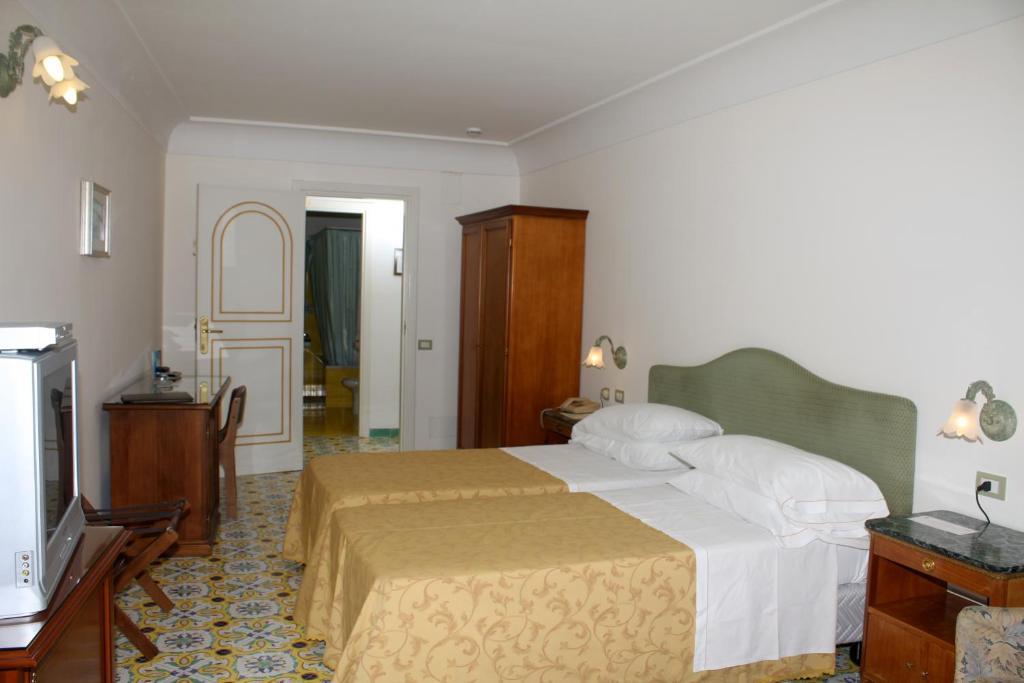Superior Double Room Sea View