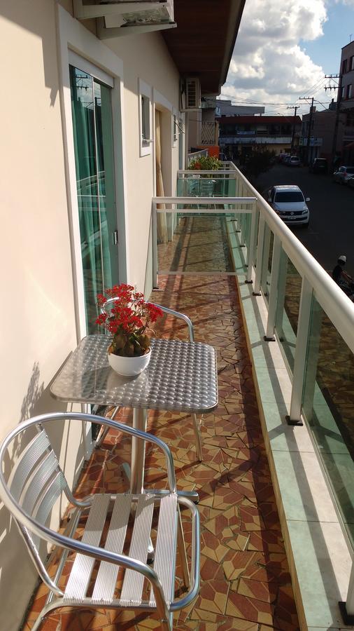 Quadruple Room Balcony