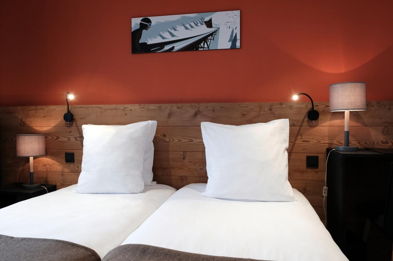 Double Room Mountain View