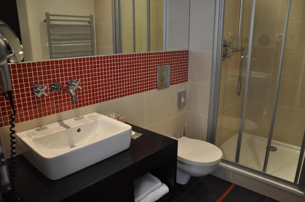 Executive Double or Twin Room