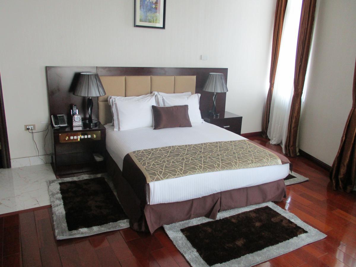 Deluxe Double Room Balcony