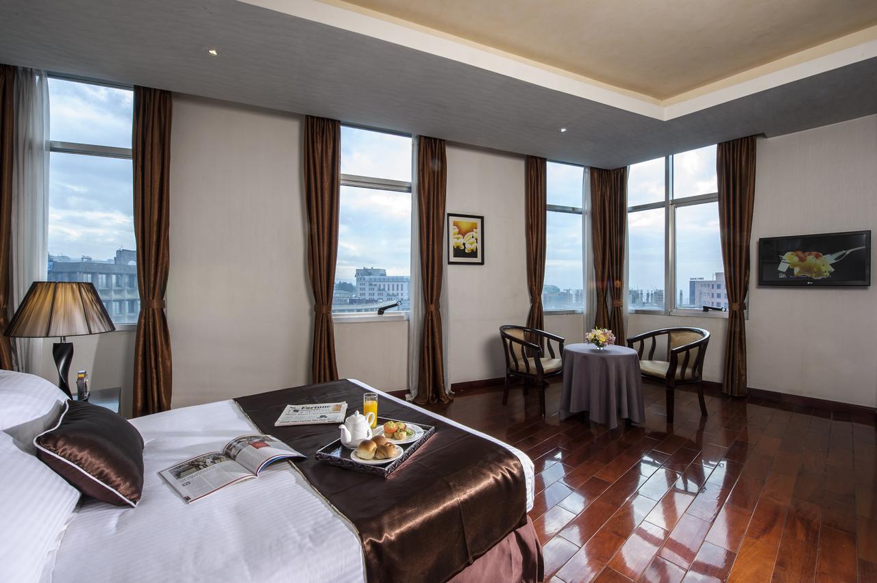 Single Room Balcony