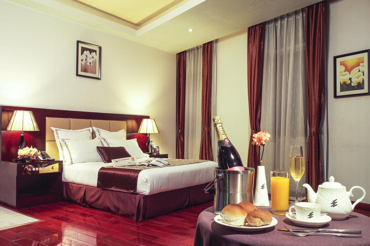 Deluxe Double Room Balcony